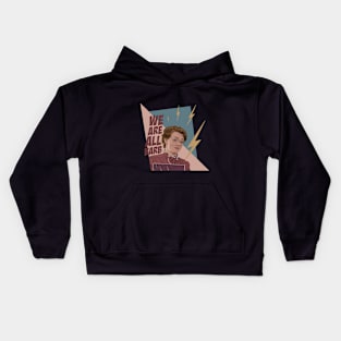 We are all Barb Kids Hoodie